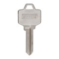 Hillman Traditional Key House/Office Key Blank 74 NA6 NA25 Single For National Locks, 4PK 87556